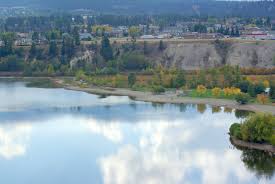 James Chabot Provincial Park / Athalmer Public Beach